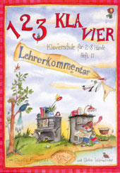 1 2 3 KLAVIER Lehrerkommentar 2