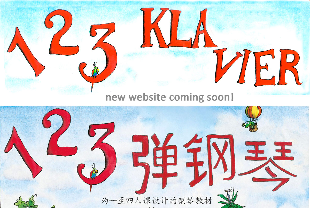 1 2 3 KLAVIER